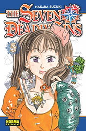 The Seven Deadly Sins, Nakaba Suzuki - NORMA EDITORIAL