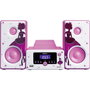 Lenco MC-020 Princess Blanco / Rosa