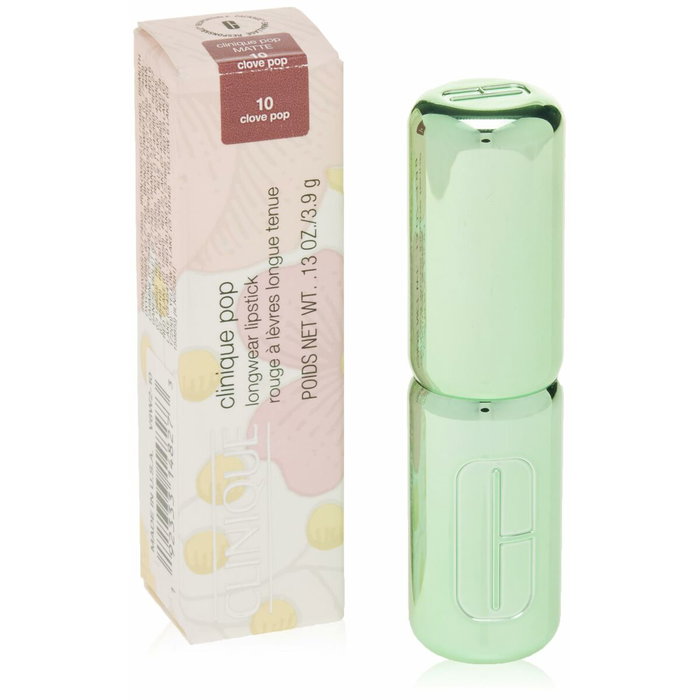 Clinique Pop Longwear Matte Barra de Labios Clove Pop