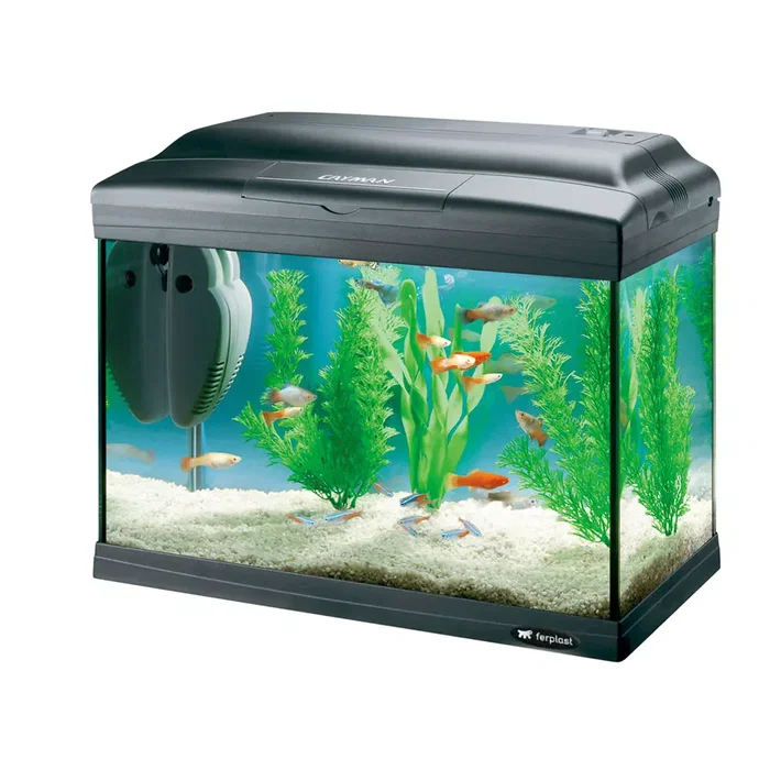 Ferplast Cayman 40 Plus Negro Ferplast Cayman 40 Plus Negro