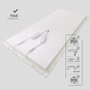 GSC Evolution Panel empotrable LED Luena 119,5x29,5cm 40W 6000K Blanco