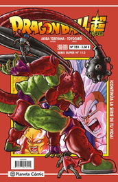 Dragon Ball Serie Roja nº 324, Akira Toriyama - PLANETA COMICS