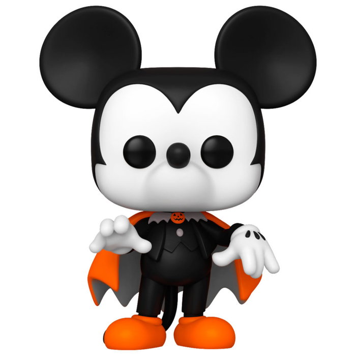 Funko Figura POP Disney Halloween Spooky Mickey 9cm Vinilo Funko Figura POP Disney Halloween Spooky Mickey 9cm Vinilo