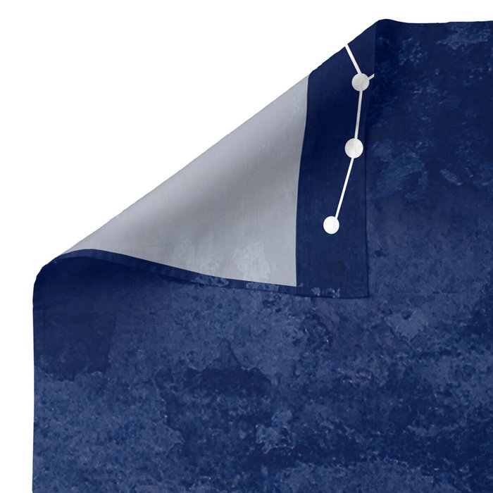 Sábana Encimera HappyFriday Blanc Cosmos Multicolor 240 x 270 cm (Cosmos)