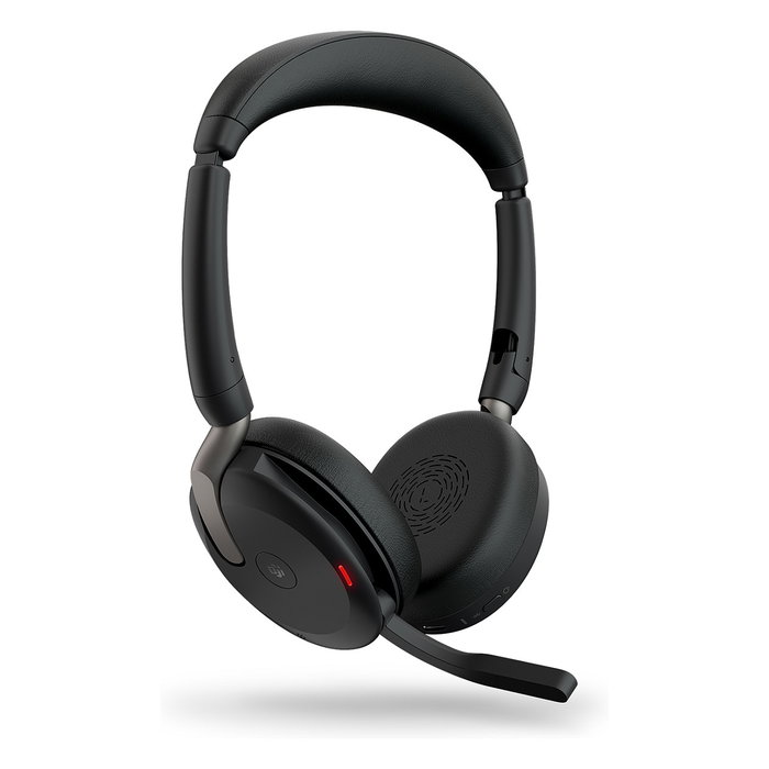 Jabra Evolve2 65 Flex MS Stereo Negro Jabra Evolve2 65 Flex MS Stereo Negro