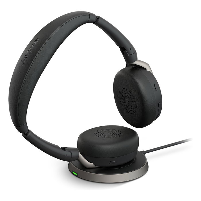 Jabra Evolve2 65 Flex MS Stereo Negro Jabra Evolve2 65 Flex MS Stereo Negro