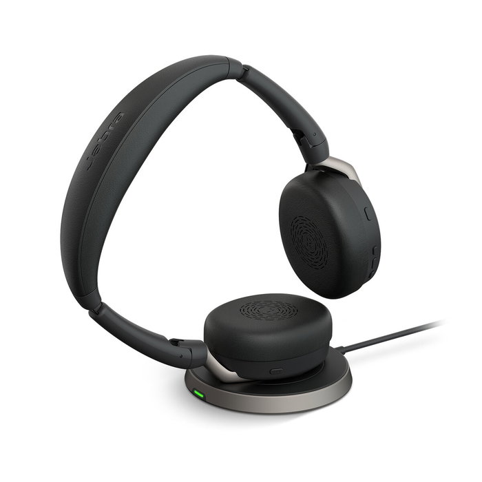 Jabra Evolve2 65 Flex MS Stereo Negro Jabra Evolve2 65 Flex MS Stereo Negro