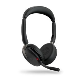 Jabra Evolve2 65 Flex MS Stereo USB-A Negro