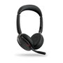 Jabra Evolve2 65 Flex MS Stereo USB-A Negro