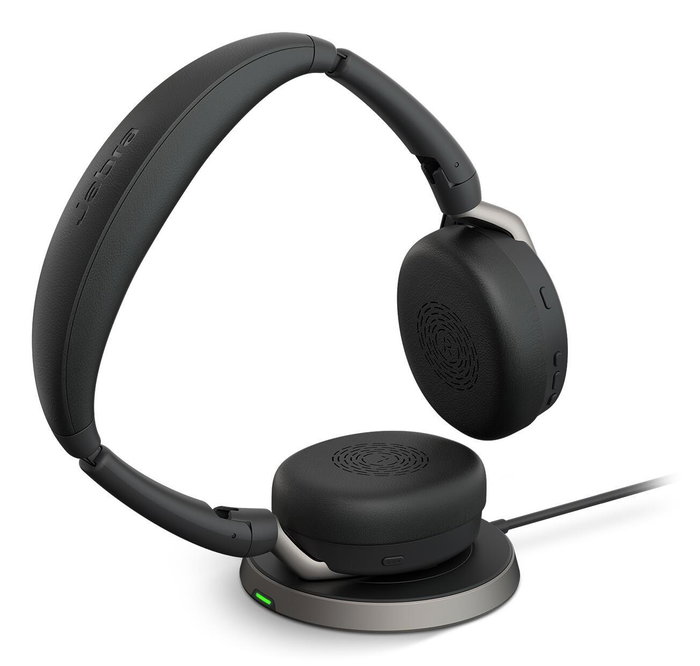 Jabra Evolve2 65 Flex MS Stereo USB-A Negro