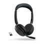 Jabra Evolve2 65 Flex MS Stereo USB-A Negro