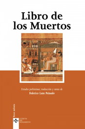 TECNOS, Libro de los Muertos - Federico Lara Peinado (editor)