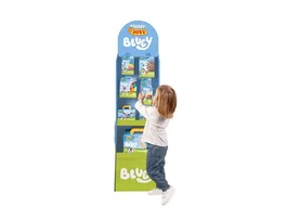 Jovi Expositor de suelo My First Bluey 113 unidades surtidas