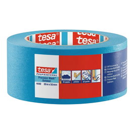 Tesa Cinta de Enmascarar Preci.outd.Prof. Blue 04440 50mm x 50m