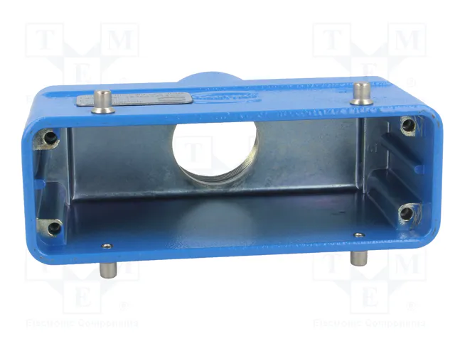 HARTING Carcasa para conectores HDC Han® Ex tamaño 24B