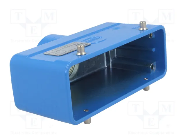 HARTING Carcasa para conectores HDC Han® Ex tamaño 24B