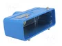 HARTING Carcasa para conectores HDC Han® Ex tamaño 24B