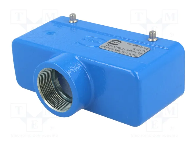 HARTING Carcasa para conectores HDC Han® Ex tamaño 24B