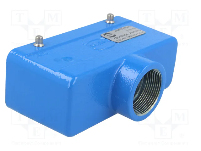 HARTING Carcasa para conectores HDC Han® Ex tamaño 24B