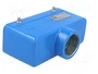 HARTING Carcasa para conectores HDC Han® Ex tamaño 24B