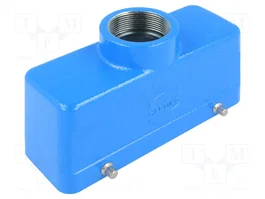 HARTING Carcasa para conectores HDC Han® Ex tamaño 24B