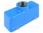 HARTING Carcasa para conectores HDC Han® Ex tamaño 24B