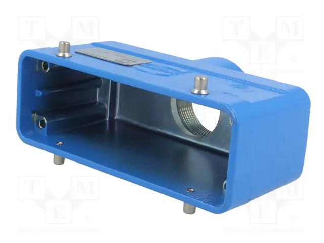 HARTING Carcasa para conectores HDC Han® Ex tamaño 24B