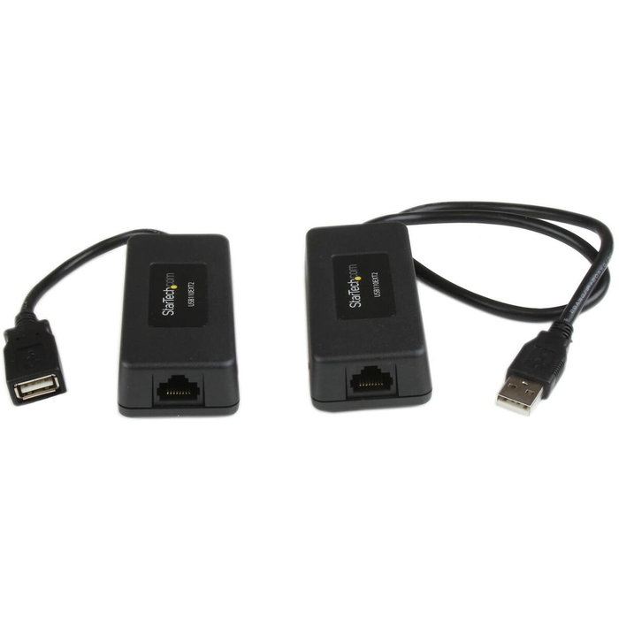 StarTech.com Conversor de Medios Ethernet 10/100 Mbps a Fibra Monomodo con Conector SC - 30km