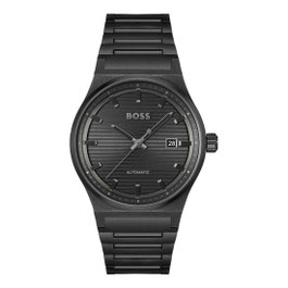 Boss 1514120 Reloj Automático Negro