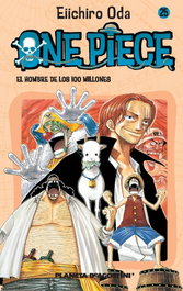 PLANETA COMICS One Piece nº25, Eiichiro Oda - PLANETA COMICS