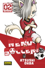 Neko Soccer! 02, Atsushi Ohba - Norma Editorial