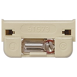 Siemens 5TG7321 DELTA Lámpara de neón con protección contra contacto 230V