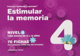 GESFOMEDIA, Estimular la memoria nivel 4 - Estimular y aprender