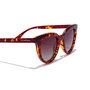 Hawkers #Carey Brown Gafas de Sol Polarizadas Cat-Eye para Mujer - Material TR90