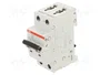 ABB S200M UC Interruptor magnetotérmico 50A 2 polos