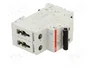 ABB S200M UC Interruptor magnetotérmico 50A 2 polos