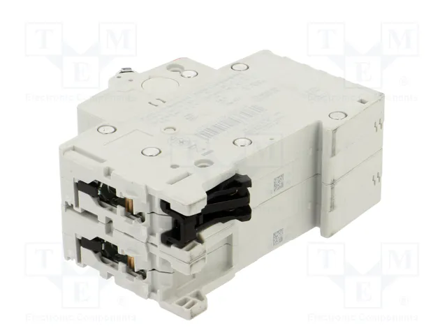 ABB S200M UC Interruptor magnetotérmico 50A 2 polos