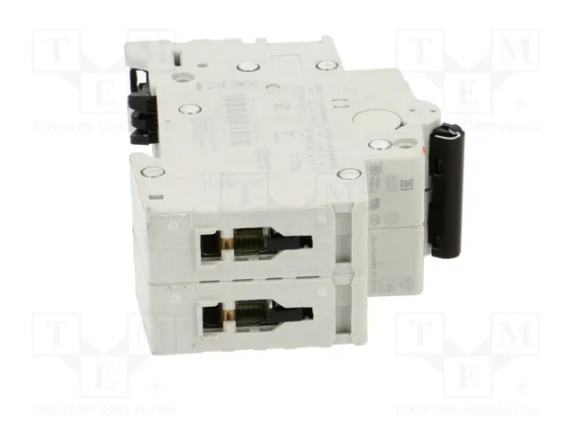 ABB S200M UC Interruptor magnetotérmico 50A 2 polos