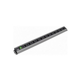 Bachmann 300.005 PDU con 12 salidas AC y cable de 2m