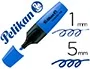Pelikan Rotulador Textmarker 490 Fluorescente Azul Trazo 1-5mm