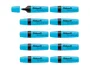 Pelikan Rotulador Fluorescente Textmarker 490 Azul