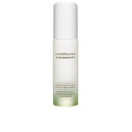 BareMinerals SKINLONGEVITY Serum Potenciador de Barrera 50 ml - Con Niacinamida, Anti-arrugas, Refuerza e Hidrata la Piel - Vegano y para Todo Tipo de Piel