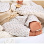 Muñecas Arias Elegance 35 Cm Beige con Manta