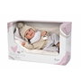 Muñecas Arias Elegance 35 Cm Beige con Manta