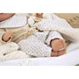 Muñecas Arias Elegance 35 Cm Beige con Manta
