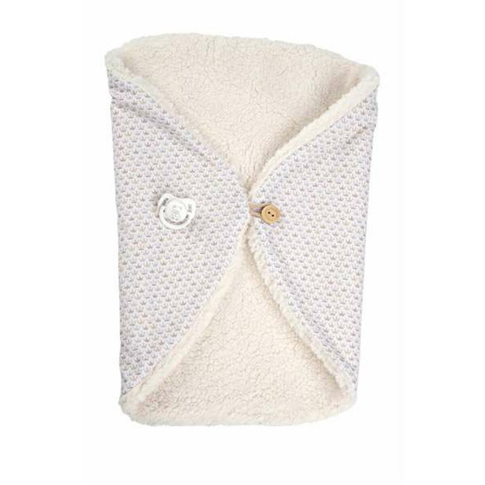 Muñecas Arias Elegance 35 Cm Beige con Manta