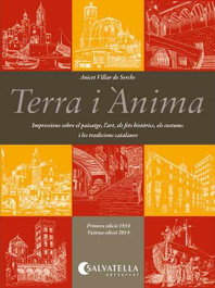 Terra i Ánima, Anicet Villar De Serchs - SALVATELLA