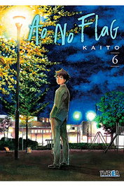 Editorial Ivrea, S.L. AO NO FLAG 06 (REEDICION) de KAITO