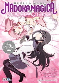 Editorial Ivrea, S.L. Puella Magi Madoka Magica Homura's Revenge! Vol.2
