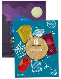 ANAYA, LENGUA 6ºPRIMARIA +PUNTO LECTURA. OPERACIÓN MUNDO. ANDALUCÍA 2023